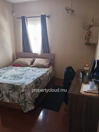  For sale – Beautiful apartment with sea view in Grand Gaube