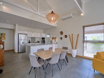 3 Bedroom Villa