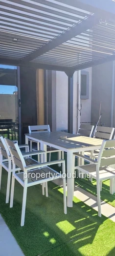 À louer – Superbe villa contemporaine 4 chambres à Flic en Flac
