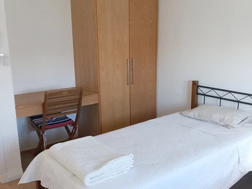 Townhouse, Duplex de 2 Chambres