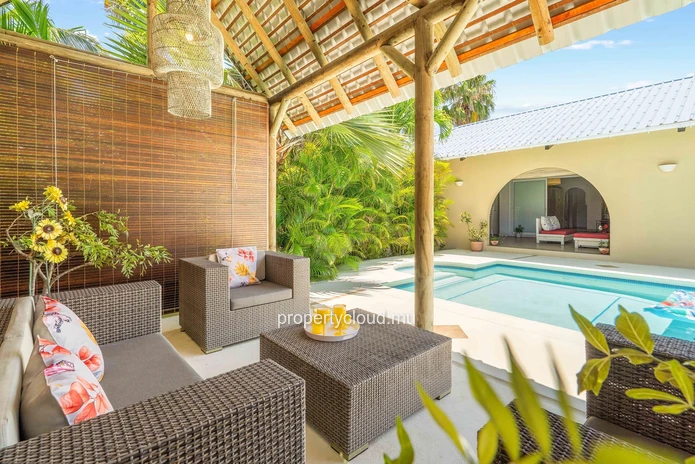 Luxury Tropical Villa – Mid-Term Rental (up to 6 months) – Pereybère