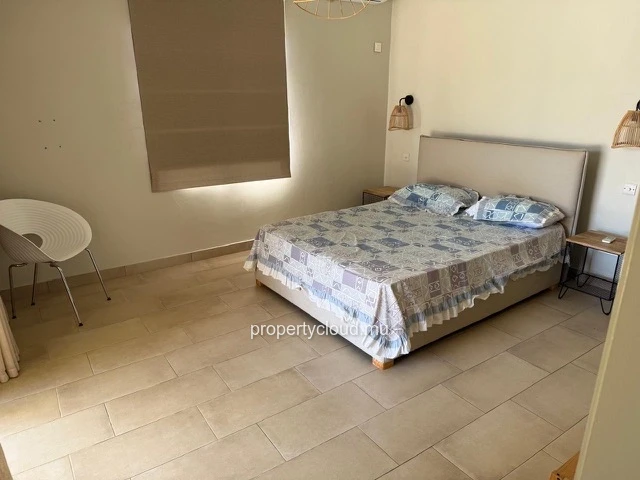 À Louer – Villa Contemporaine De Plain-Pied – Saint Antoine / Goodlands