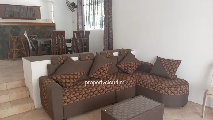 FOR RENT - 3-bedroom villa – Pereybère