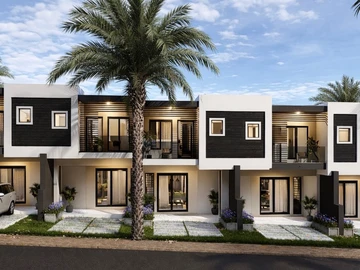 2 Bedroom Apartment