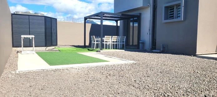 À louer – Superbe villa contemporaine 4 chambres à Flic en Flac
