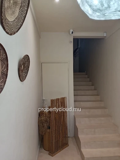 FOR RENT – Superb high-end apartment – Pointe aux Canonniers