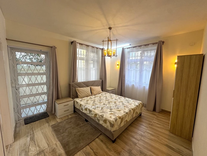  For rent in Curepipe - Forest Side: New 2-bedroom house + office in a peaceful setting