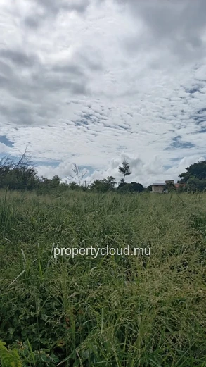 FOR SALE Residential lot - Pointe aux Piments