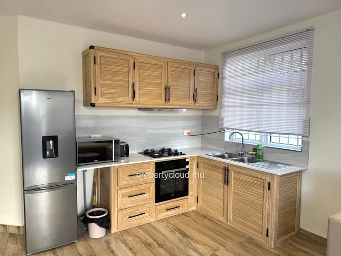  For rent in Curepipe - Forest Side: New 2-bedroom house + office in a peaceful setting