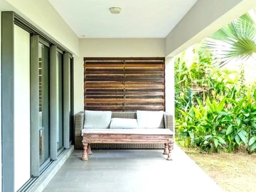 Appartement de 3 Chambres
