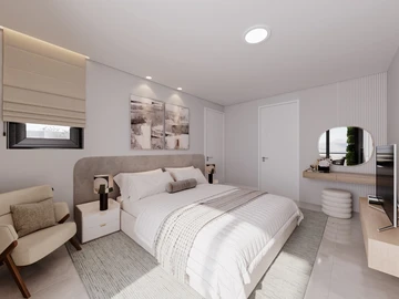3 Bedroom Penthouse