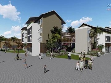 4 Bedroom Apartment
