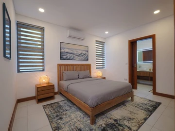 3 Bedroom Apartment