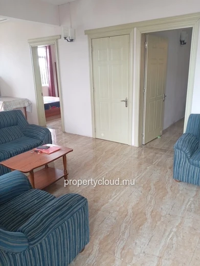 FOR SALE 3 bedroom apartment, right in the center of Grand Baie