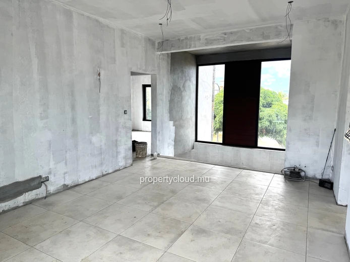 Flic en Flac – Contemporary villa with swimming pool