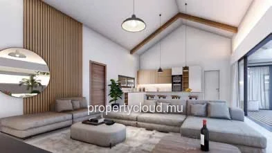 Luxury new villa off-plan – Mont Mascal