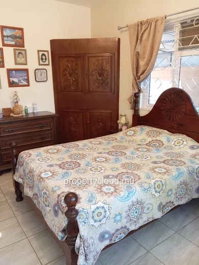 Large and beautiful family villa for sale – Grand Gaube