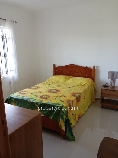 For Rent New Ground Floor, Fully Furnished, Secure - 3 Bedrooms, Air Conditioning, Grand Baie/Pereybere - Pets Welcome!