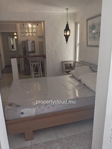 For sale – House with 3 independent apartments in Pointe aux Canonniers