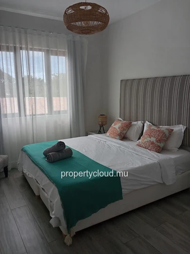 Appartement 2 chambres avec piscine – Pereybère