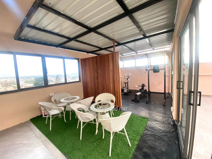 Flic en Flac, Mauritius – Luxury Apartment for Rent (2 Air-Conditioned Bedrooms)