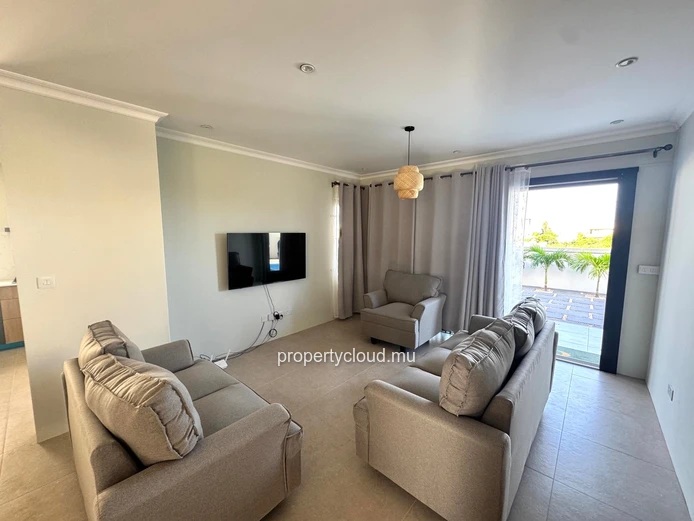Flic-en-Flac – For sale: New 4-bedroom villa with swimming pool