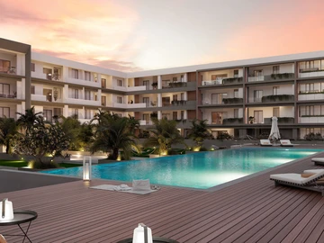 3 Bedroom Apartment