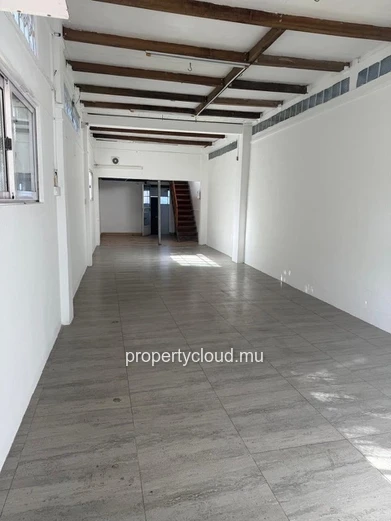 FOR RENT – Commercial Space Ideally Located in Grand Baie