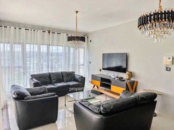 Sodnac for sale furnished 4 bedroom duplex penthouse located in a secure residence with elevator, swimming pool, gym ...
