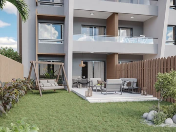 2 Bedroom Apartment