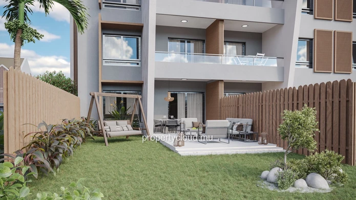 Flic en Flac – Exceptional apartments, accessible to foreigners | Delivery scheduled for March 2027