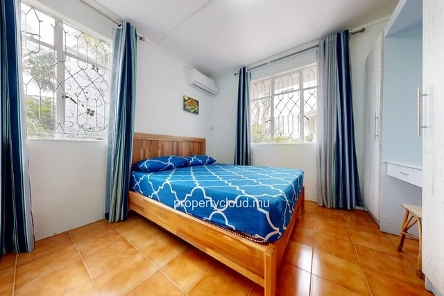 FOR SALE in Pereybere – Real Estate Complex of 2 Houses Divided into 4 Apartments Quiet residential area, a few steps...