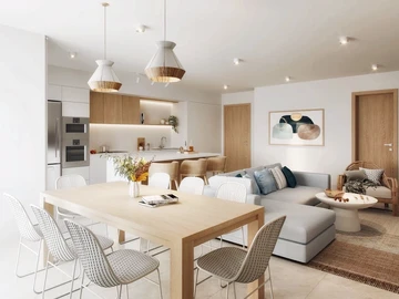 2 Bedroom Apartment