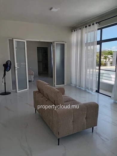 For rent – Modern new villa in Grand Baie (completion scheduled for 2025)