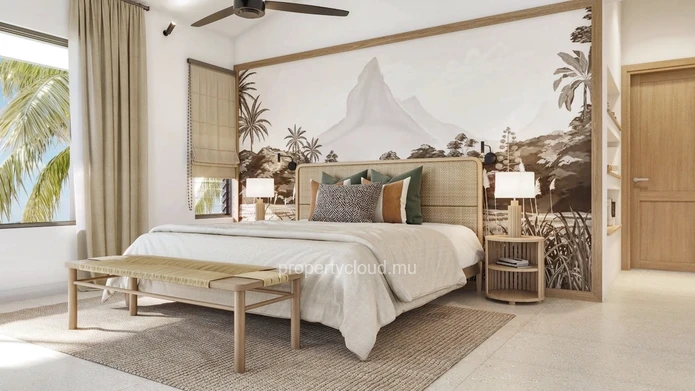 4 bedroom villas of 459 and 478m² accessible to foreigners for sale