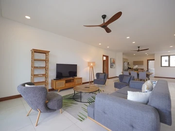 3 Bedroom Apartment