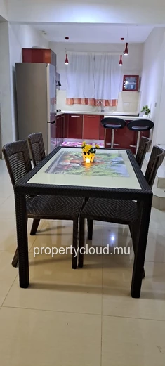 For rent – 2-bedroom apartment in Calodyne
