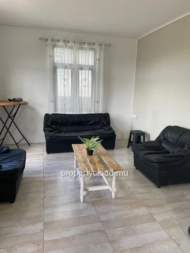 FOR RENT – 1 bedroom house in Grand Gaube