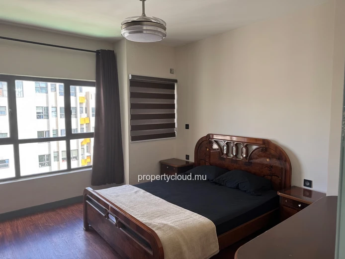 Sodnac for rent furnished 4 bedroom duplex penthouse located in a secure residence with elevator, swimming pool, gym ...