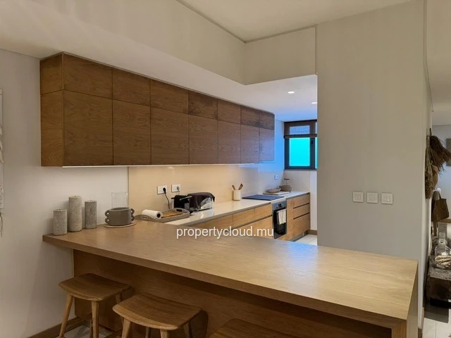 For sale: 3-bedroom ground-floor apartment accessible to foreigners in Mont Choisy.