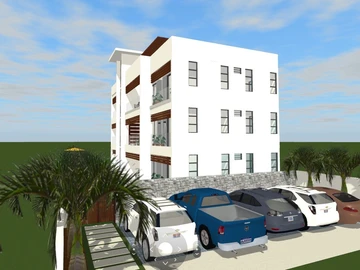 2 Bedroom Apartment