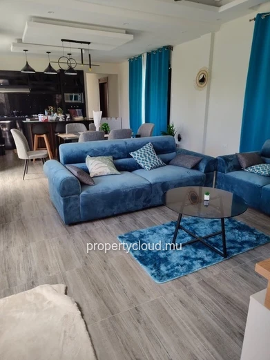 Modern Villa with Pool in Pereybere: Your Family Oasis!
