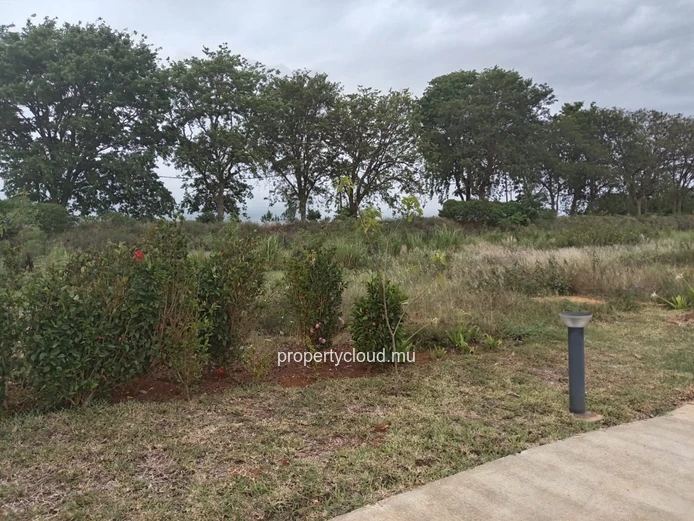 Residential land in AZURI Roche Noire.
