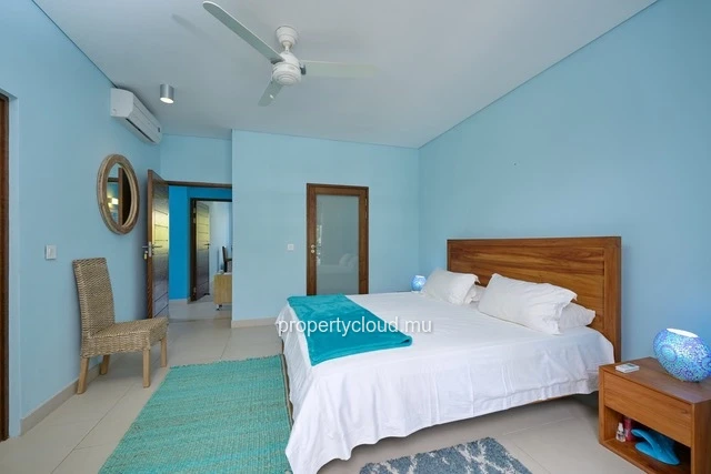For sale: magnificent 3-bedroom en suite apartment accessible to foreigners in Bain Bœuf.