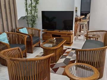 Villa de 4 Chambres