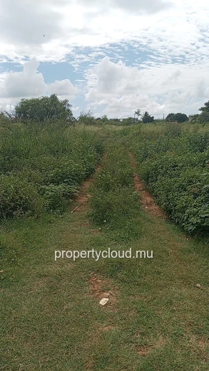 FOR SALE Residential lot - Pointe aux Piments