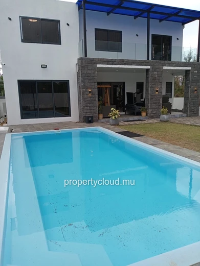 New Villa for Sale – Calodyne (Completed in August 2025)