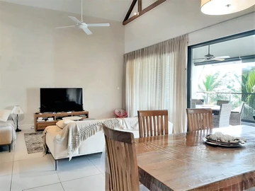 Appartement de 3 Chambres