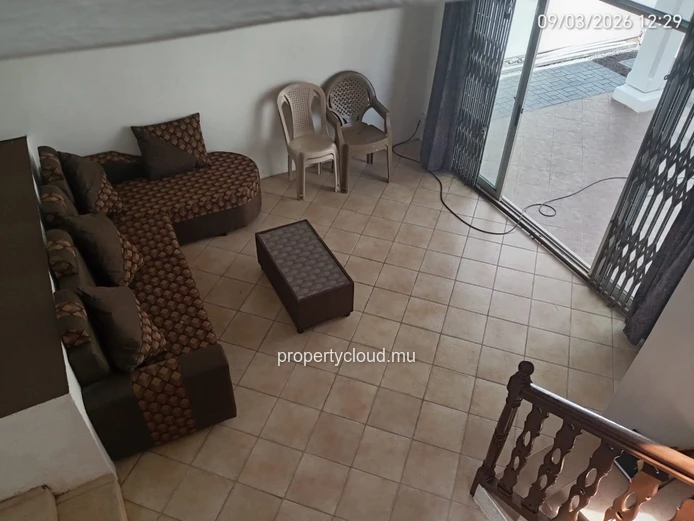 FOR RENT - 3-bedroom villa – Pereybère