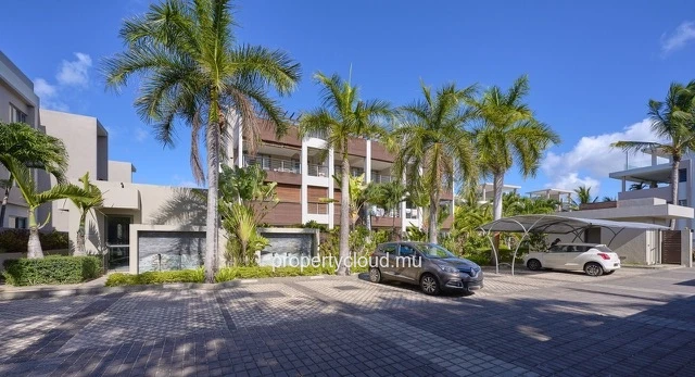 For sale: magnificent 3-bedroom en suite apartment accessible to foreigners in Bain Bœuf.